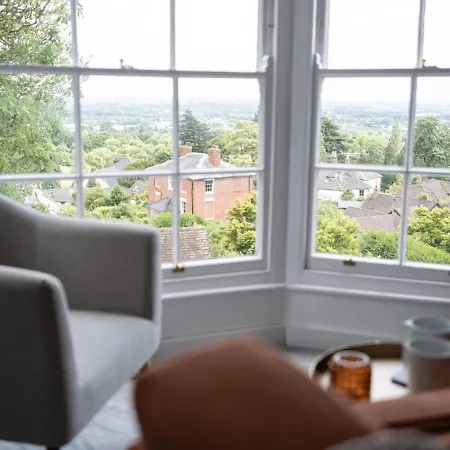 Cosy 1Bd In Malvern With Stunning Views! Great Malvern Buitenkant foto