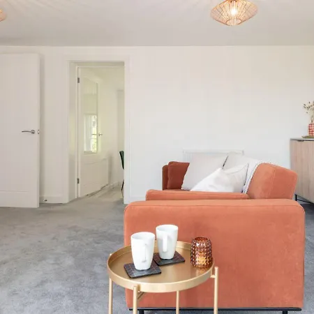 Cosy 1Bd In Malvern With Stunning Views! Great Malvern Buitenkant foto