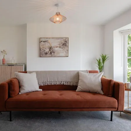 Cosy 1Bd In Malvern With Stunning Views! Great Malvern Buitenkant foto
