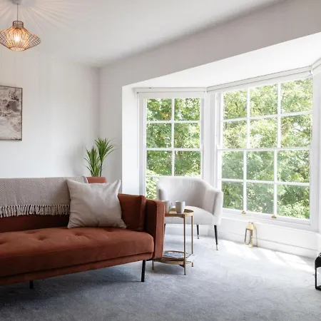 Cosy 1Bd In Malvern With Stunning Views! Great Malvern Buitenkant foto