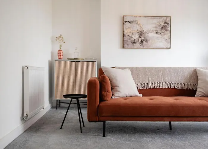 Cosy 1Bd In Malvern With Stunning Views!